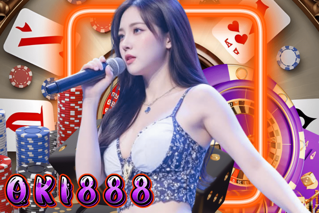 oki888 เครดิตฟรี