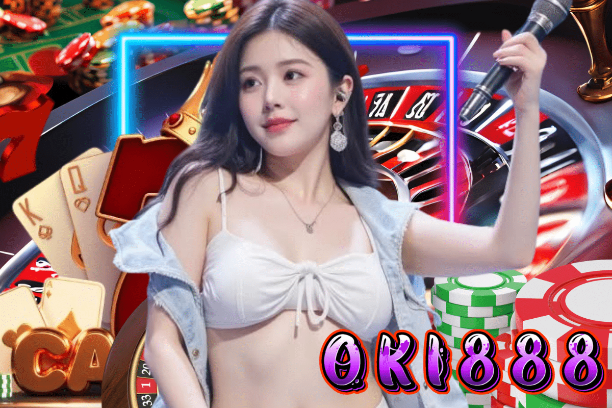 สล็อต oki888